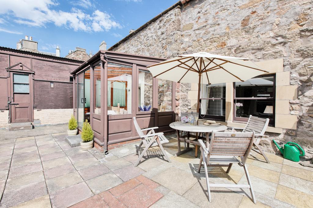 Painters Cottage Haddington Exteriér fotografie