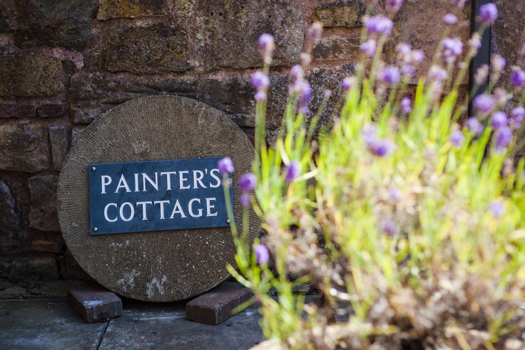 Painters Cottage Haddington Pokoj fotografie
