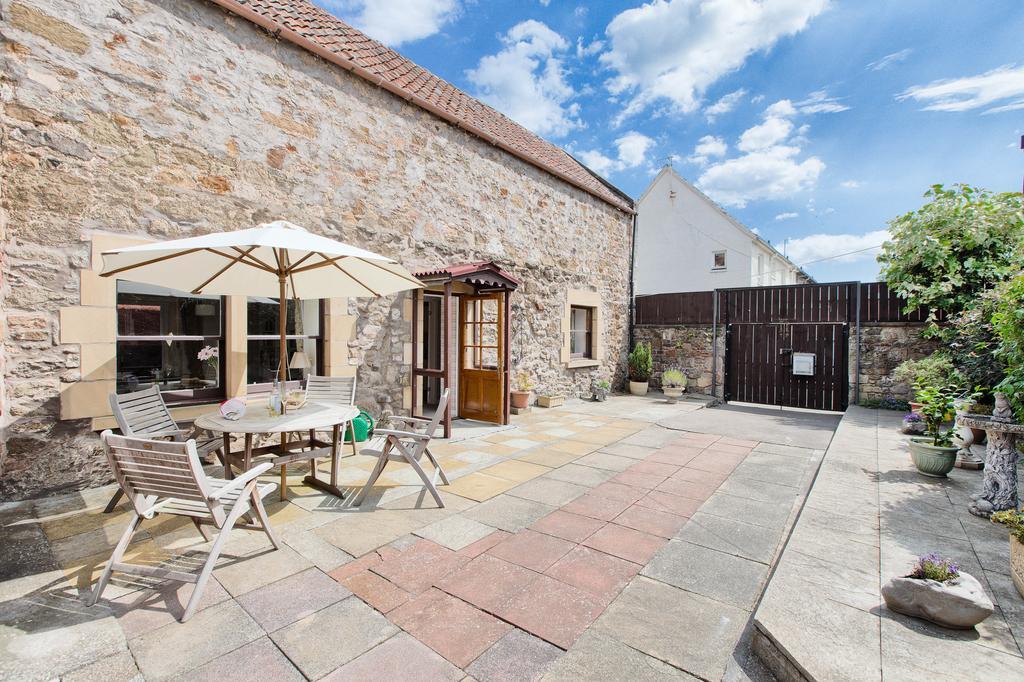 Painters Cottage Haddington Exteriér fotografie