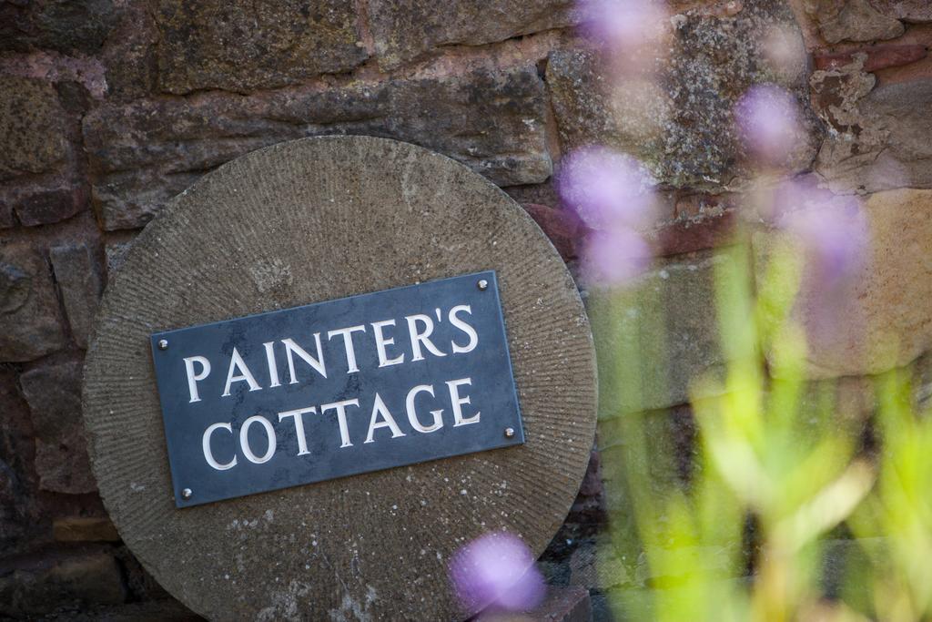 Painters Cottage Haddington Exteriér fotografie